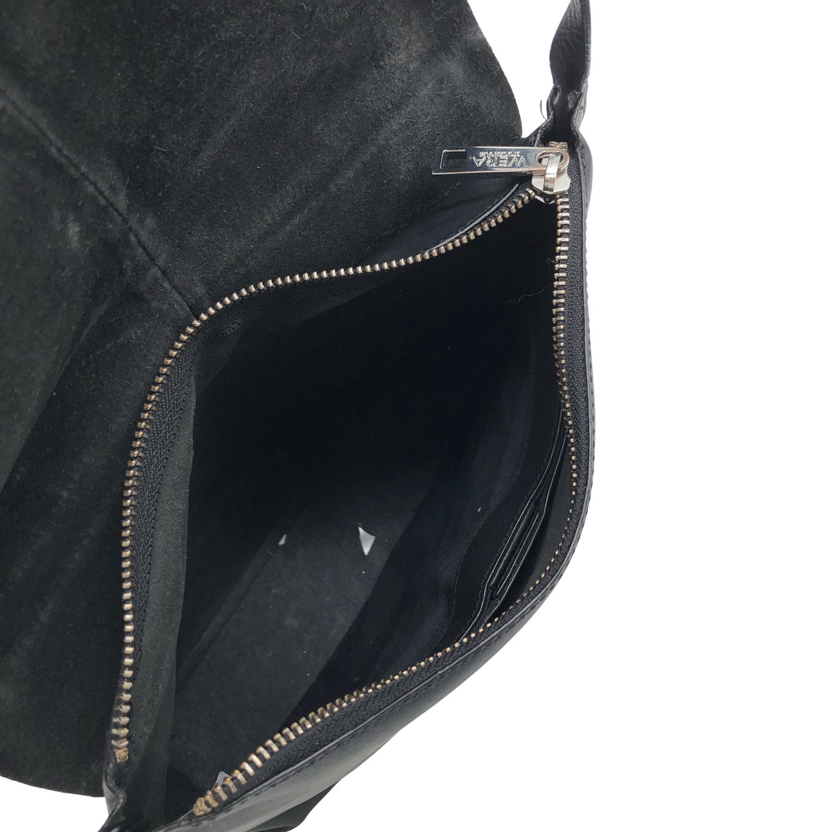 Unisex Wera Stockholm - Õlakott, suurus Midi - Must (2)