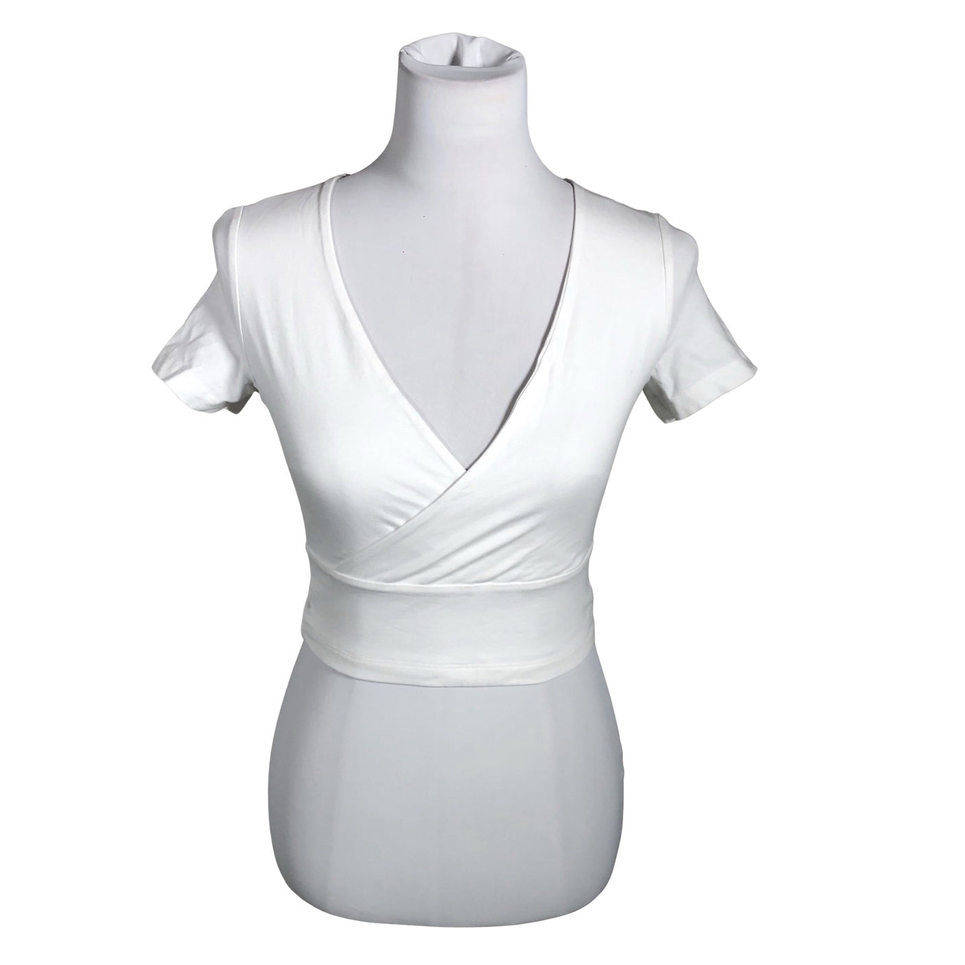 Unisex Even&Odd - T-särk, suurus 36 - Valge (1)