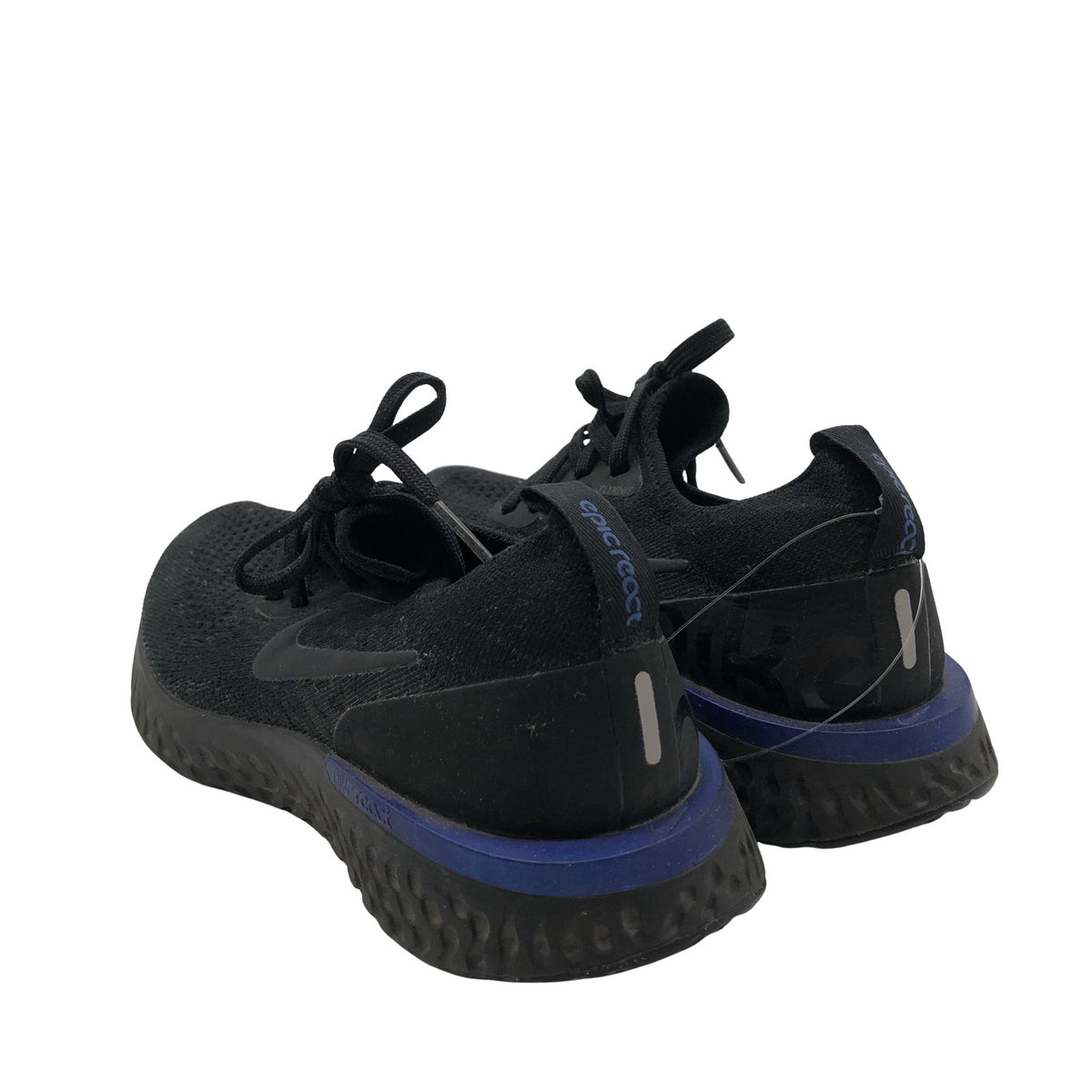 Unisex Nike - Tossud, suurus 38 - Must (2)