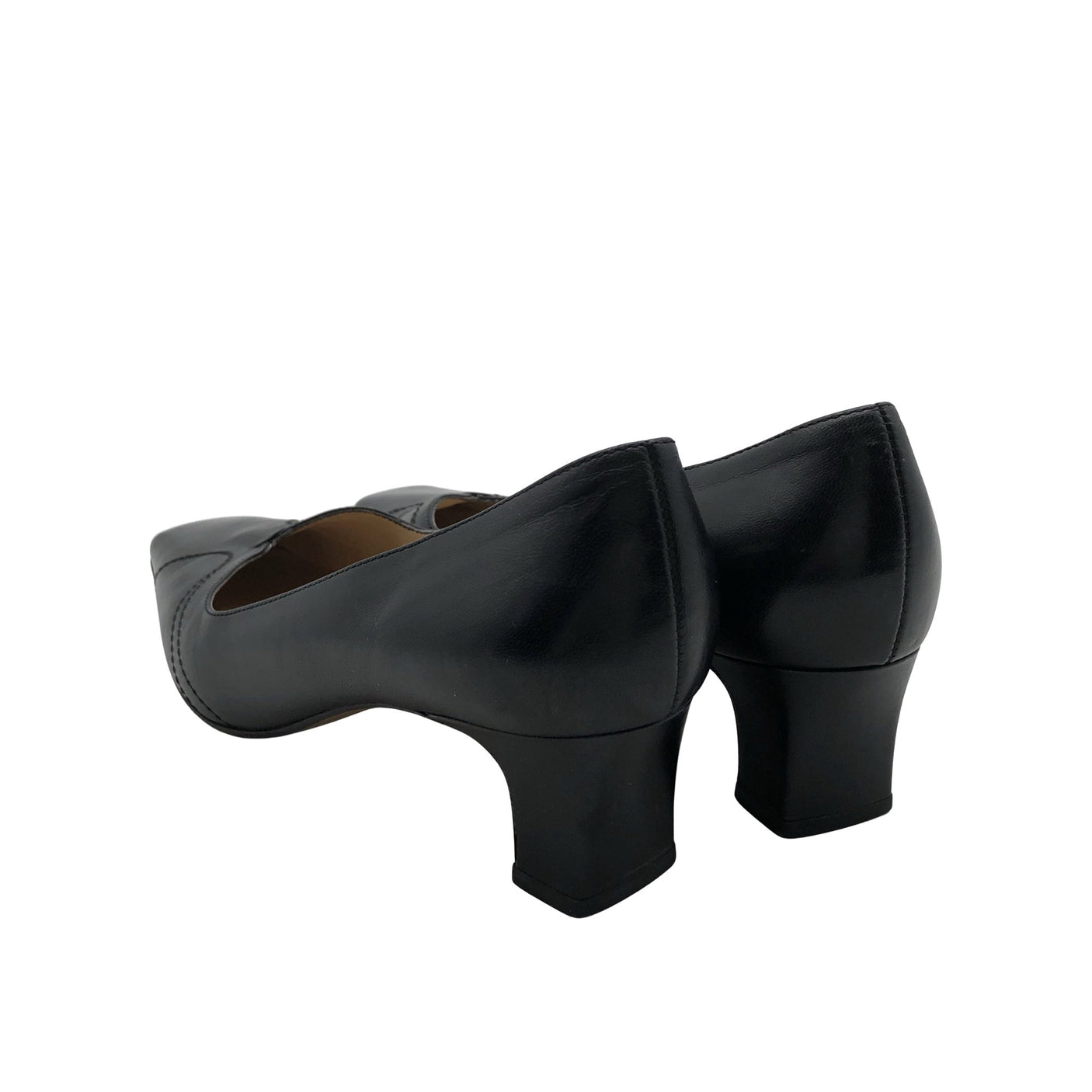 Unisex Peter Kaiser - Kontsakingad, suurus 40 - Must (2)