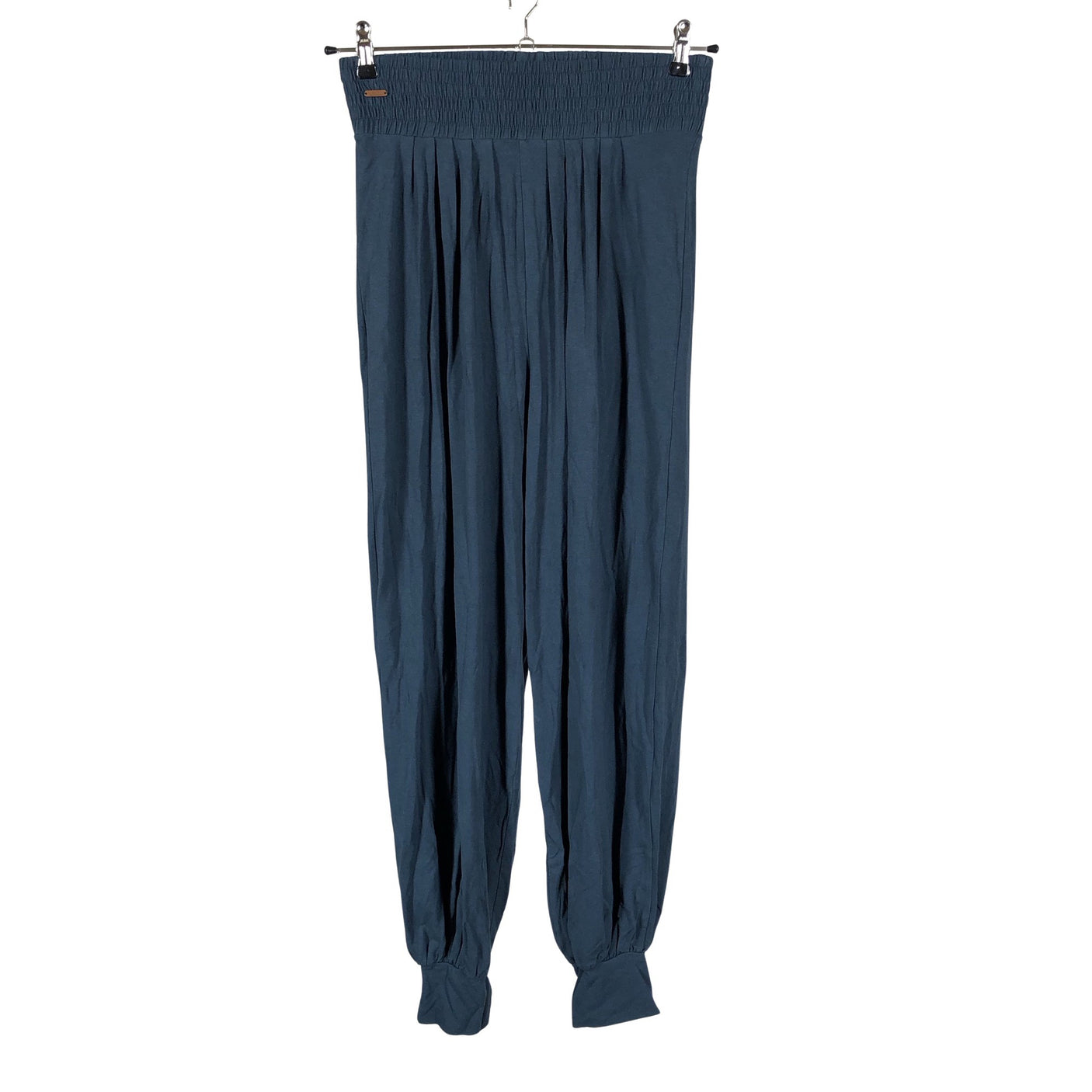 Unisex Urban Goddess - Trikotaažist püksid, suurus 36 - Sinine (1)