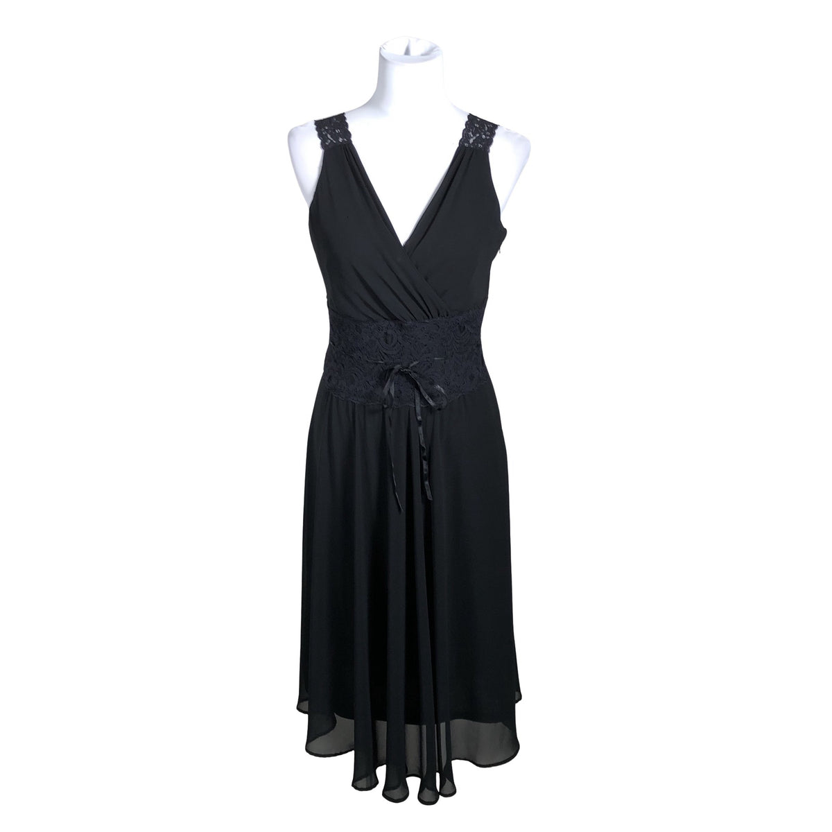 Unisex Esprit - Pidulik kleit, suurus 38 - Must (1)