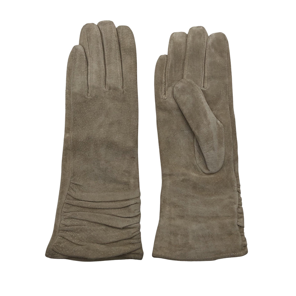 Unisex Pia Rossini - Nahksõrmikud, suurus Ei kokoa - Beige (1)
