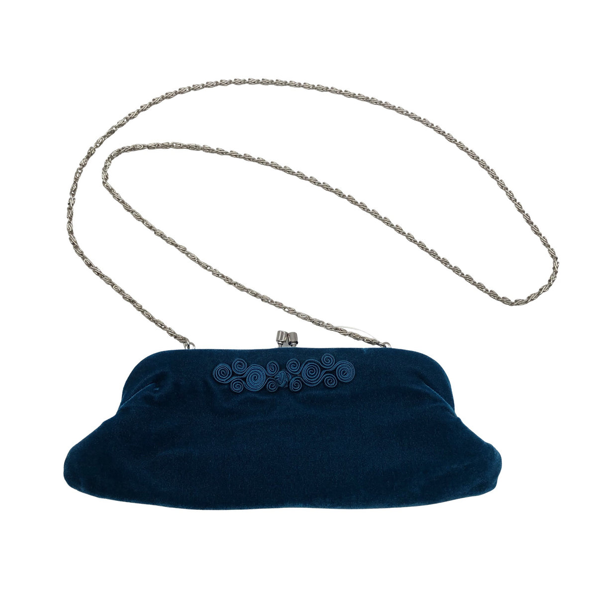Unisex O.I.S - Teatrikott, suurus Mini - Sinine (1)