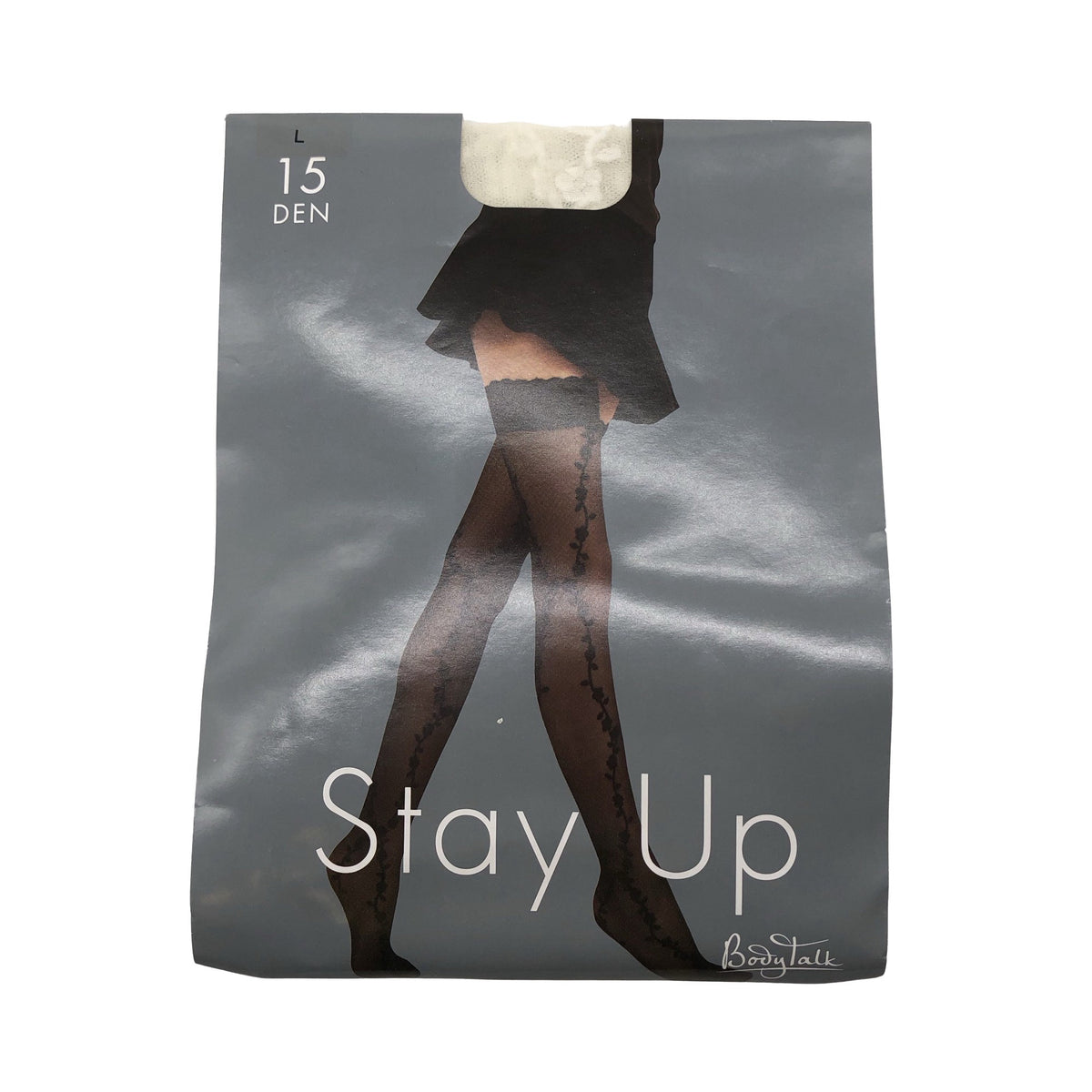 Unisex Bodytalk - Sokid, suurus 40 - Valge (1)