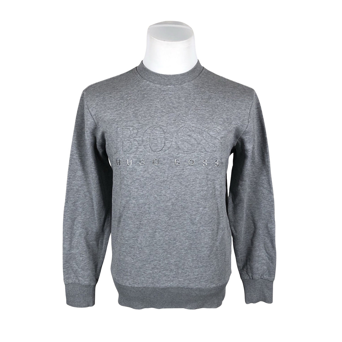 Unisex Hugo Boss - Dressikangast pluus, suurus M - Hall (1)