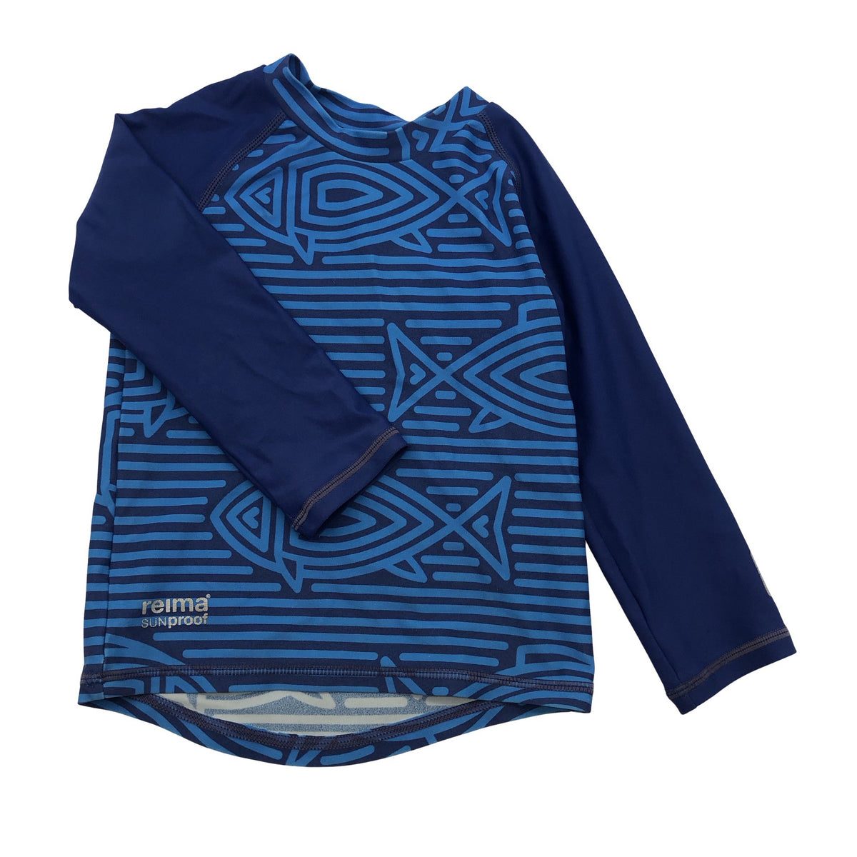 Unisex Reima - Ujumissärk, suurus 74 - 80 - Sinine (1)