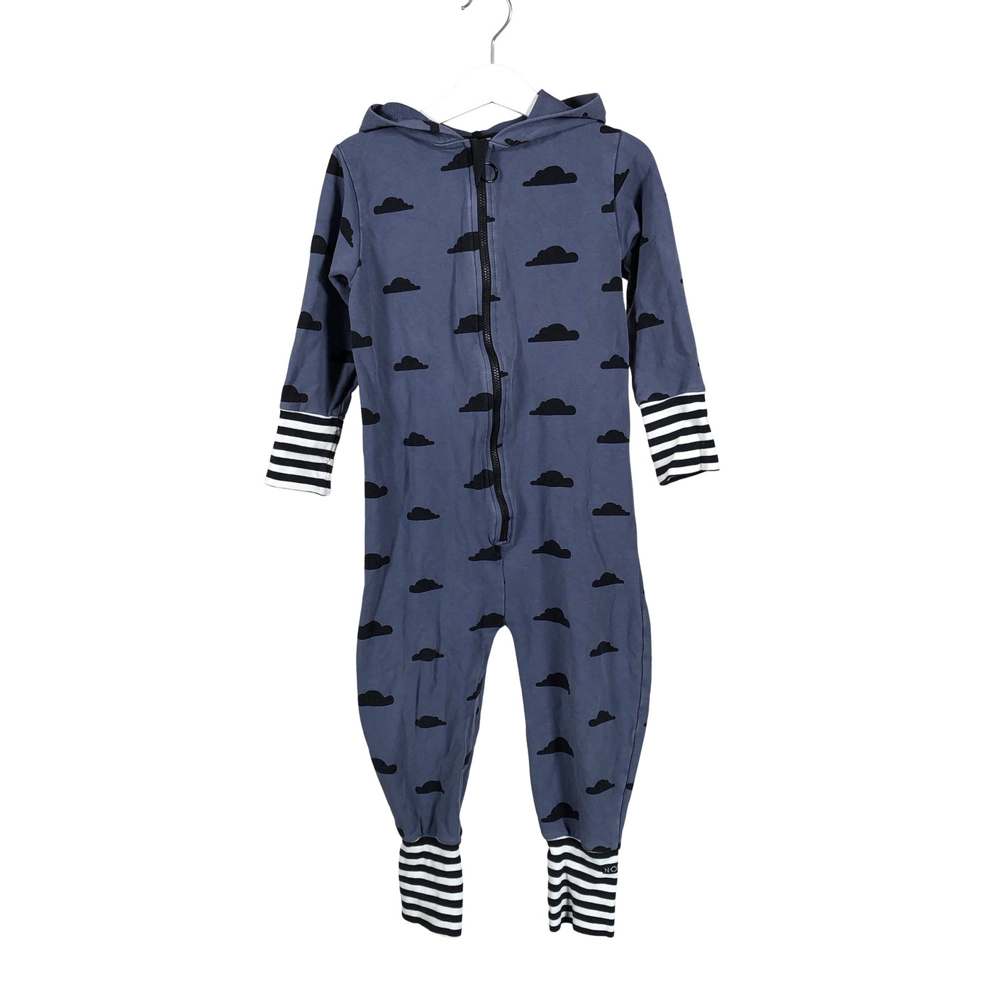Unisex NOSH - Pükskostüüm, suurus 98 - 104 - Sinine (1)
