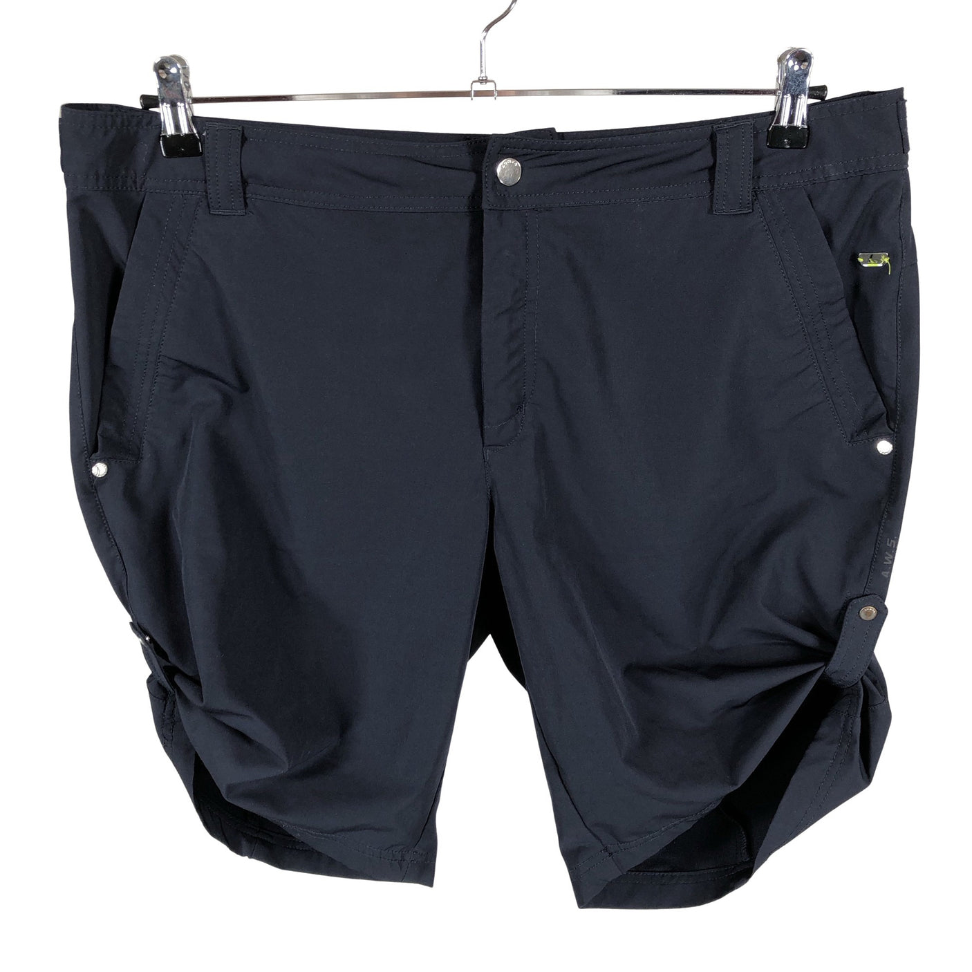 Unisex Luhta - Lühikesed spordipüksid, suurus 46 - Sinine (1)