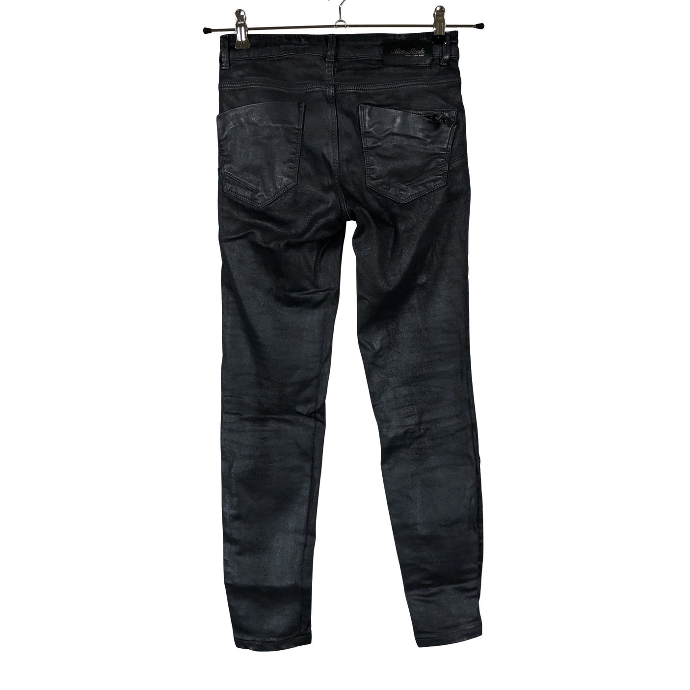Unisex Mos Mosh - Teksad, suurus W25 - Must (2)
