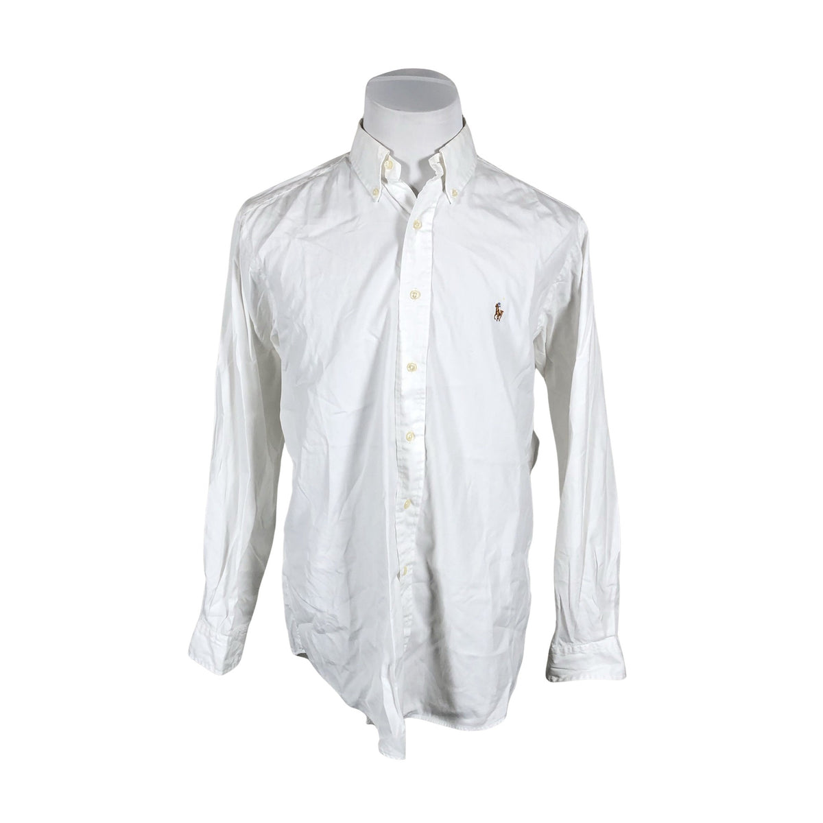 Unisex Polo Ralph Lauren - Triiksärk, suurus XL - Valge (1)