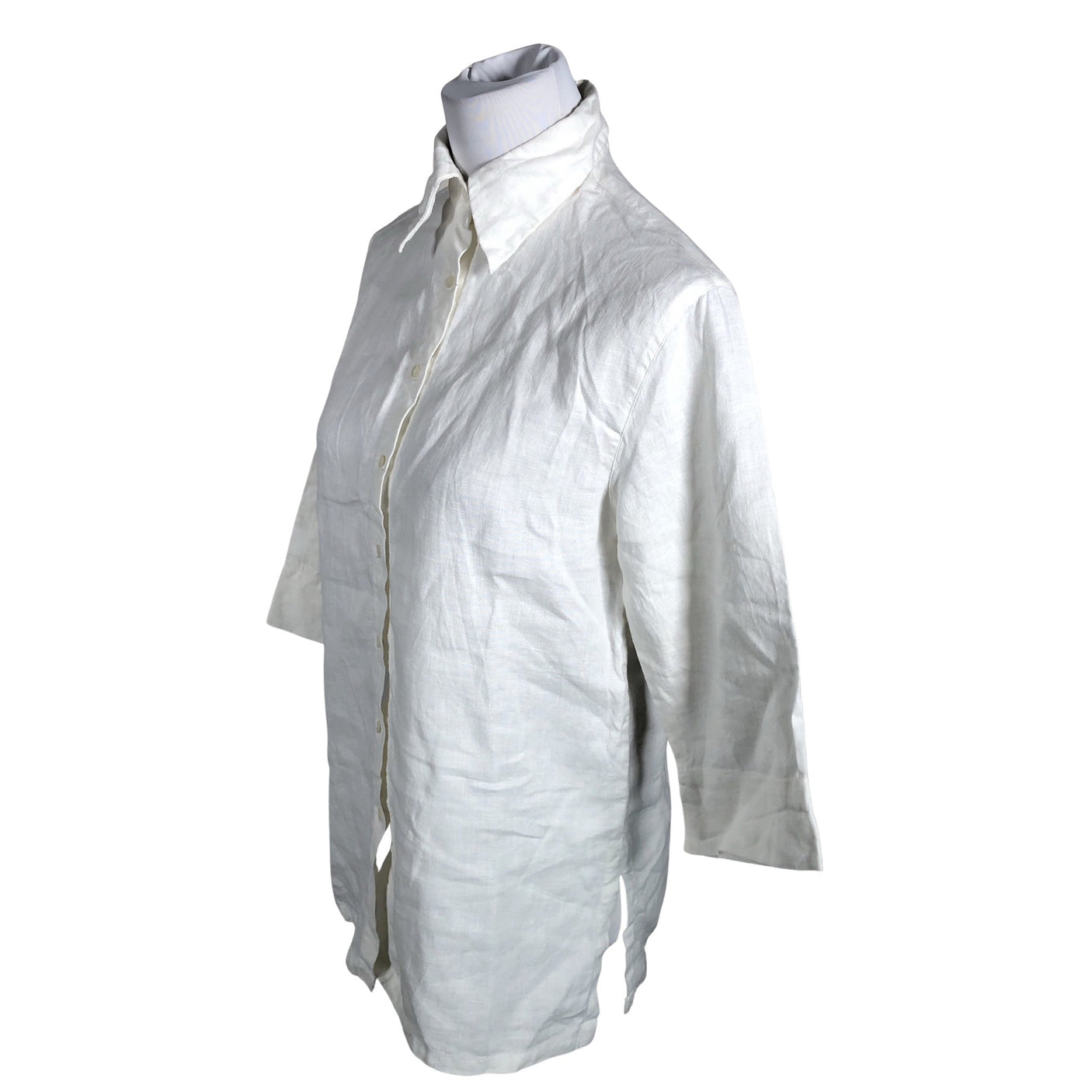 Unisex Glenfield - Mitteveniv tuunika, suurus 36 - Valge (2)
