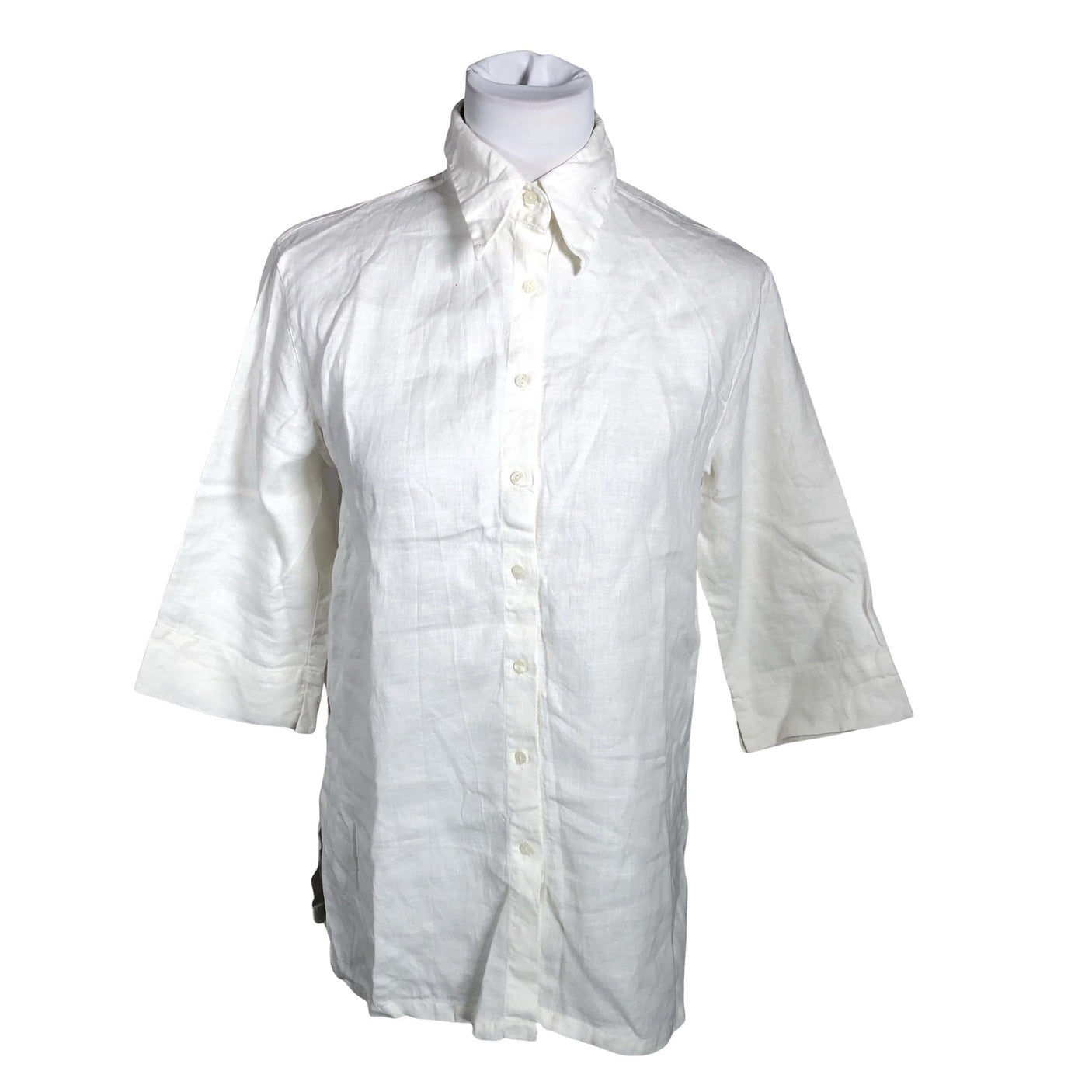 Unisex Glenfield - Mitteveniv tuunika, suurus 36 - Valge (1)