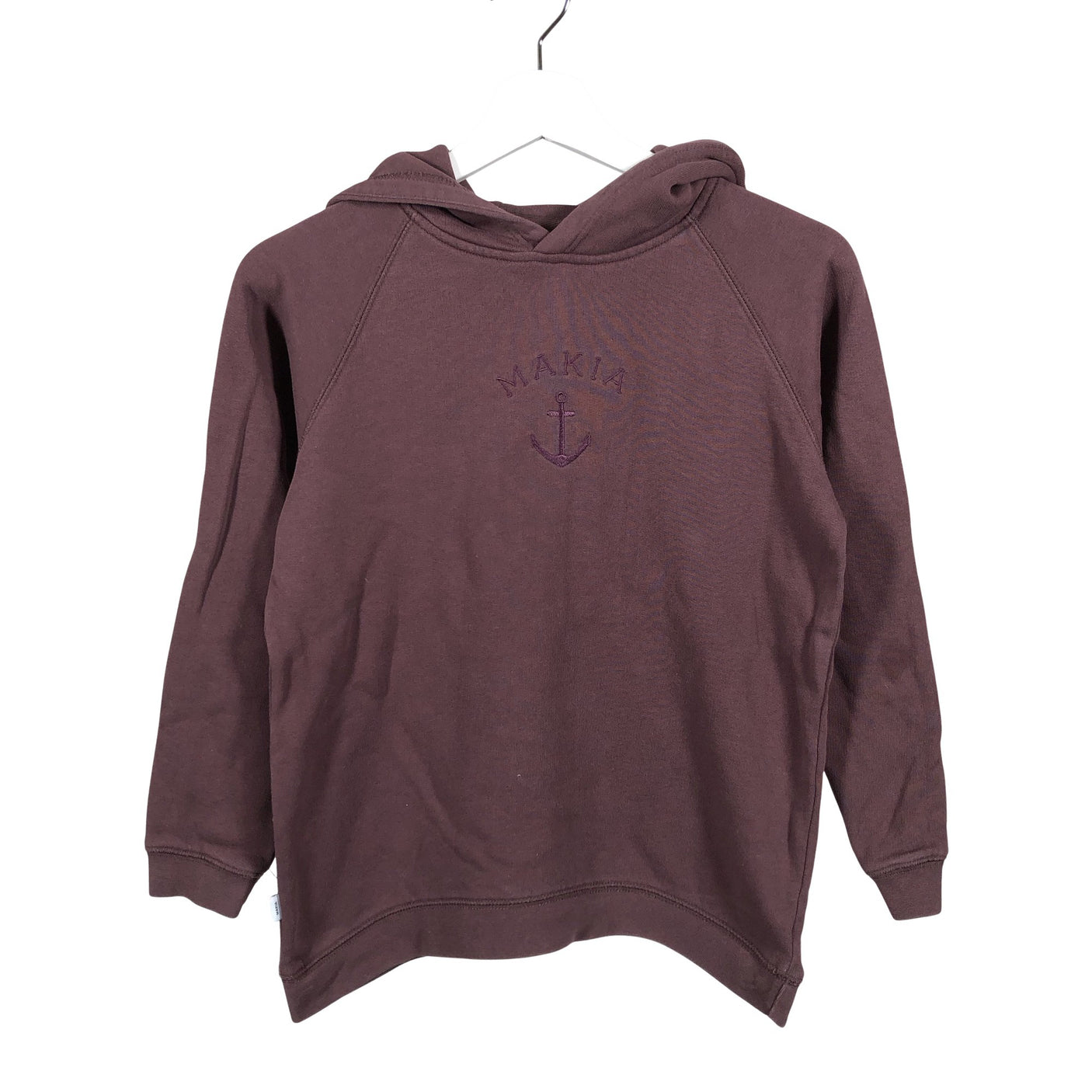 Unisex Makia - Dressipluus, suurus 146 - 152 - Pruun (1)