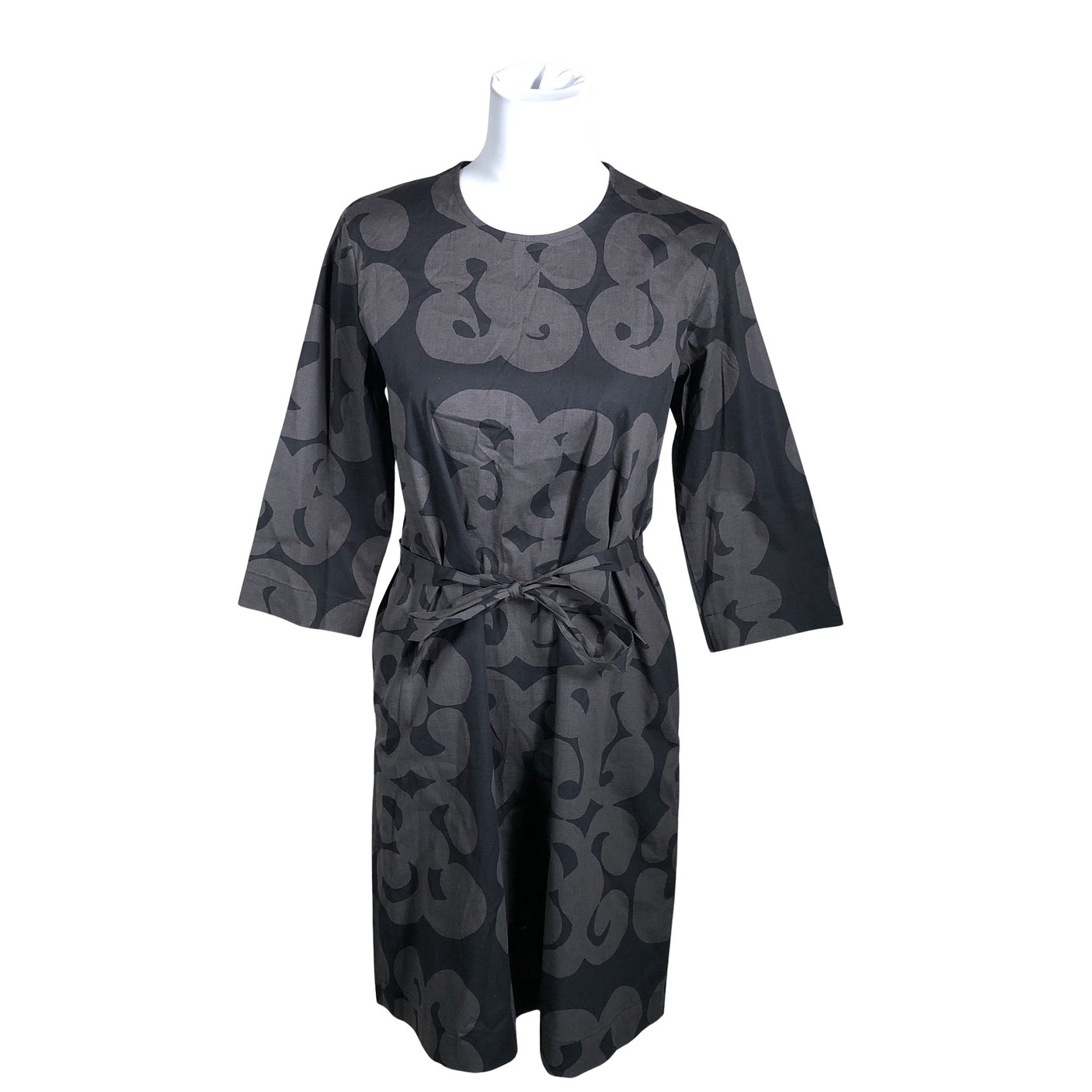 Unisex Marimekko - Mitteveniv kleit, suurus 38 - Hall (1)