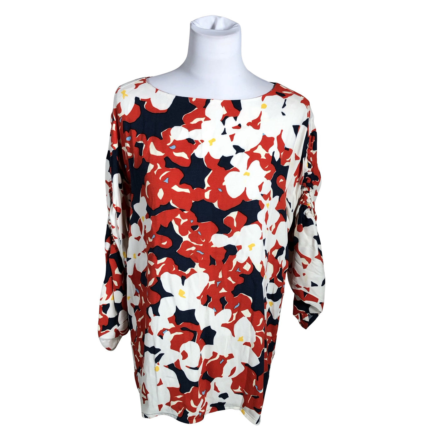 Unisex Marimekko - Mitteveniv tuunika, suurus 36 - Punane (1)