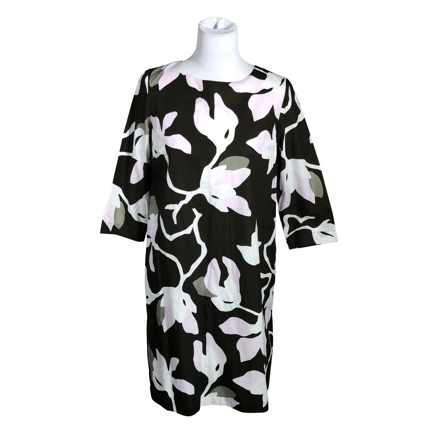 Unisex Marimekko - Mitteveniv kleit, suurus 36 - Pruun (1)