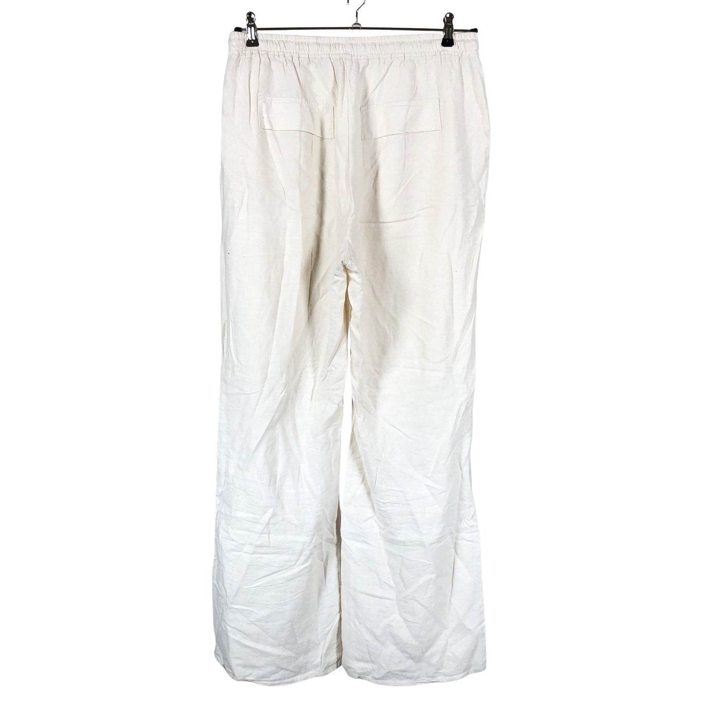 Unisex Madlady - Mittevenivad püksid, suurus 40 - Beige (2)