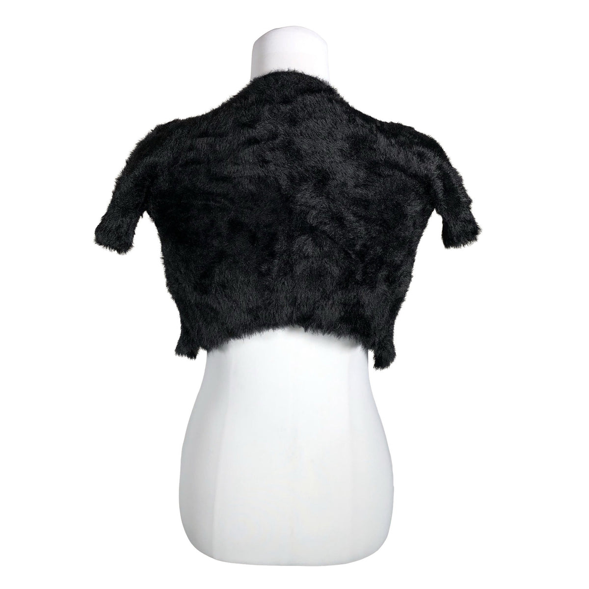 Unisex Alcott - Pidulik boolero, suurus 32 - Must (2)