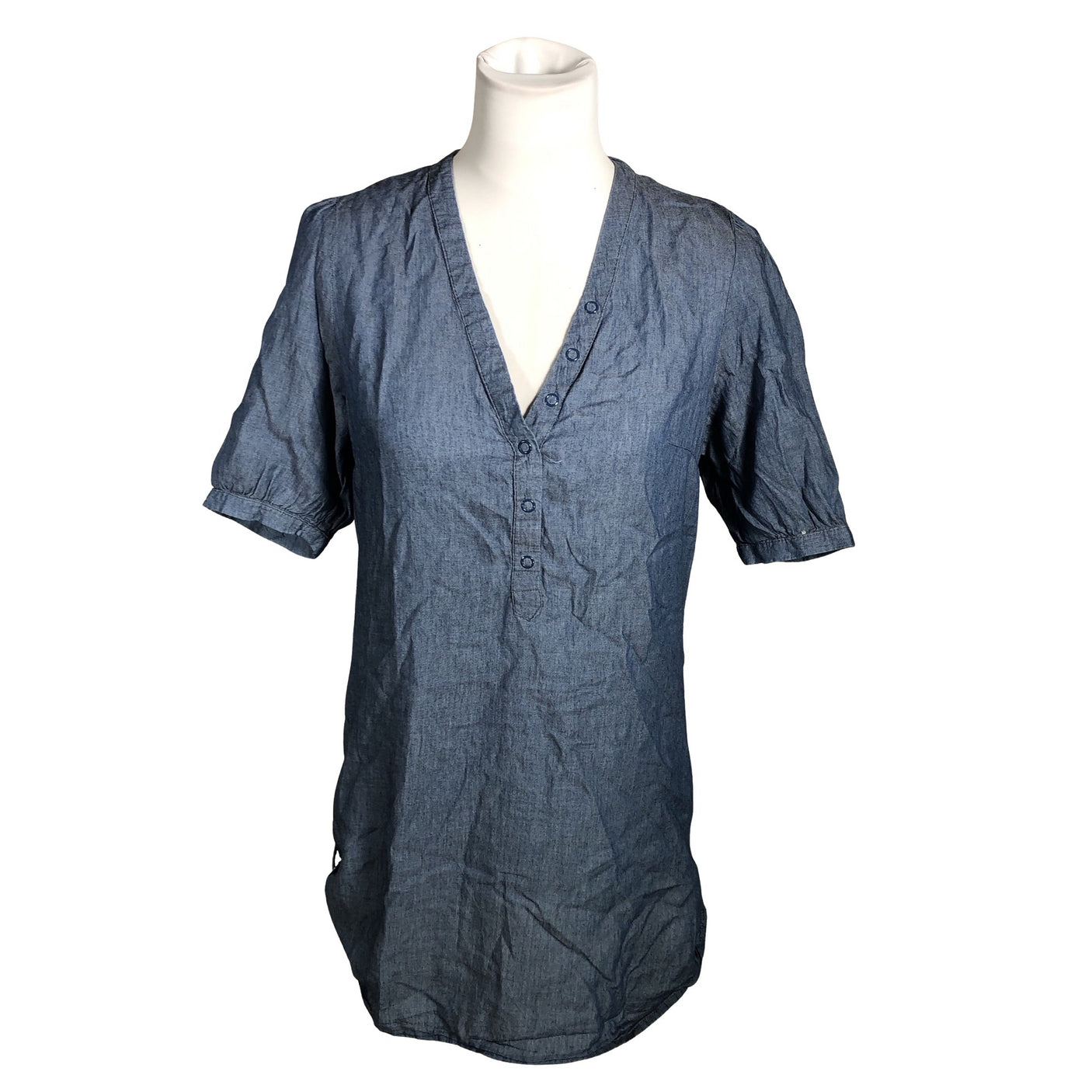 Unisex We - Mitteveniv tuunika, suurus 38 - Sinine (1)