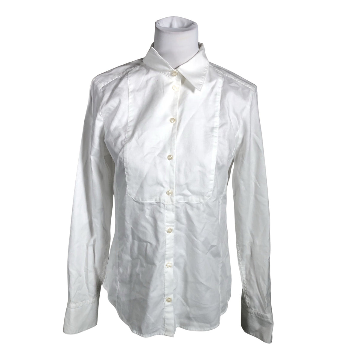 Unisex Tiger of Sweden - Triiksärk, suurus 40 - Valge (1)
