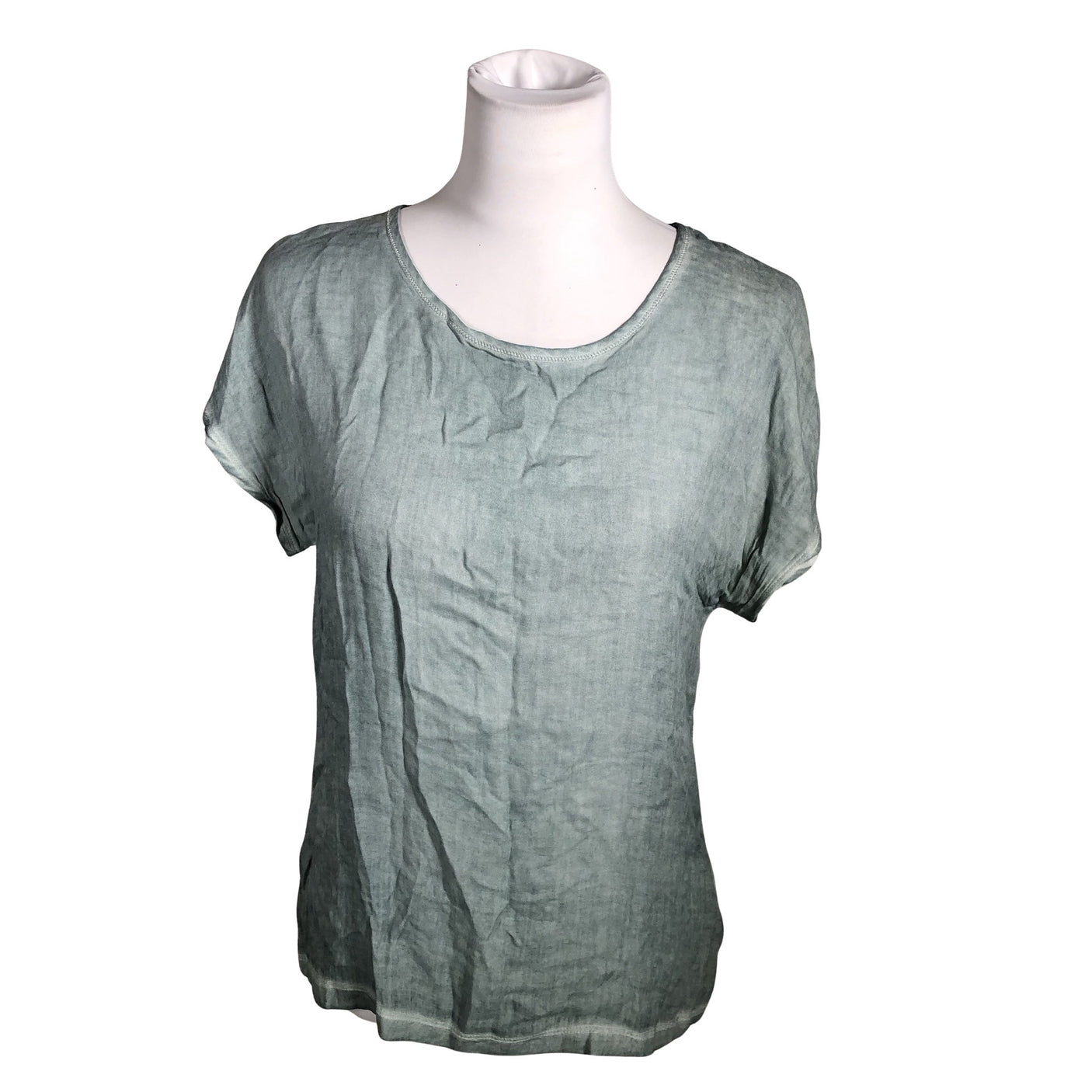 Unisex Betty Barclay - T-särk, suurus 36 - Roheline (1)