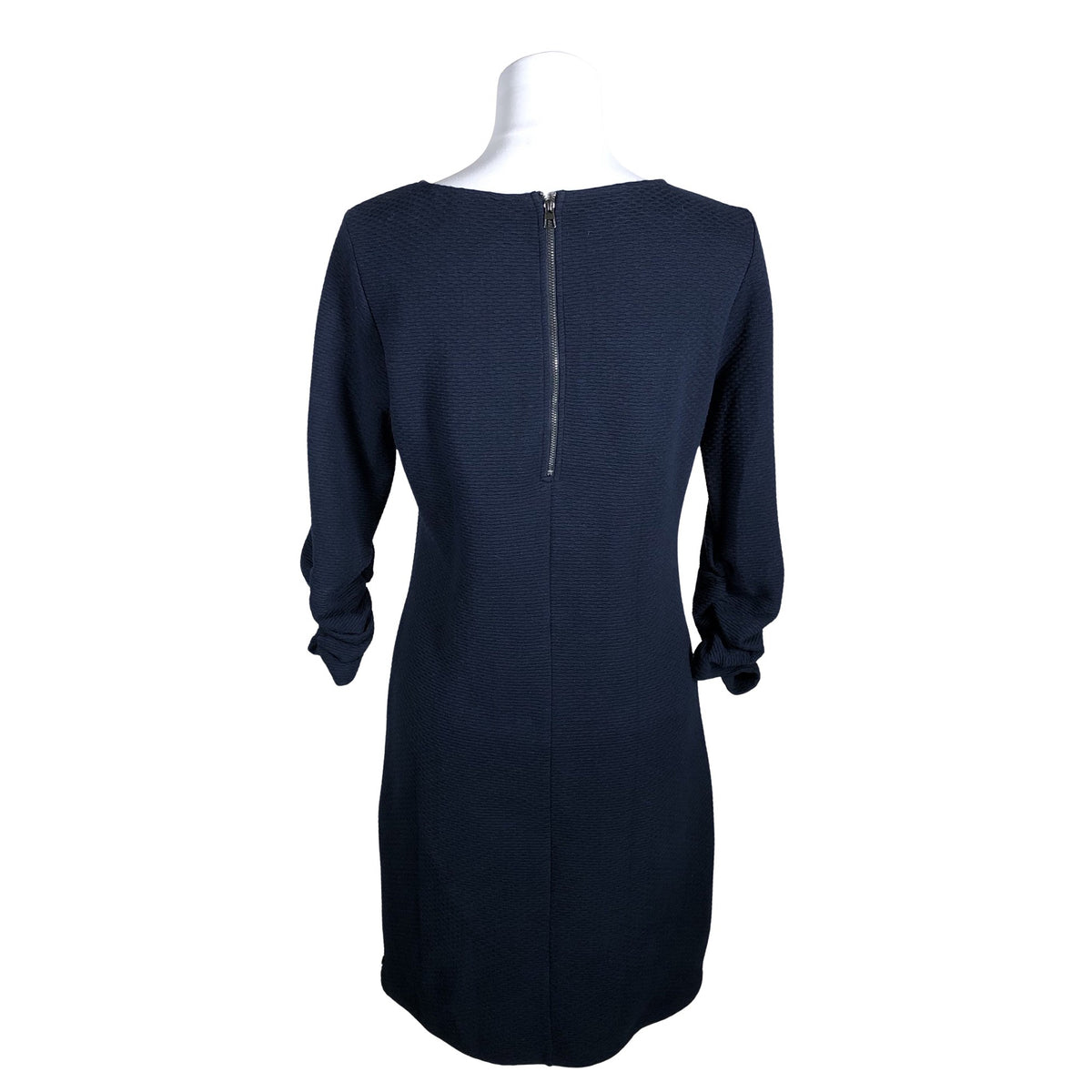 Unisex Tom Tailor - Trikotaažist kleit, suurus 36 - Sinine (2)