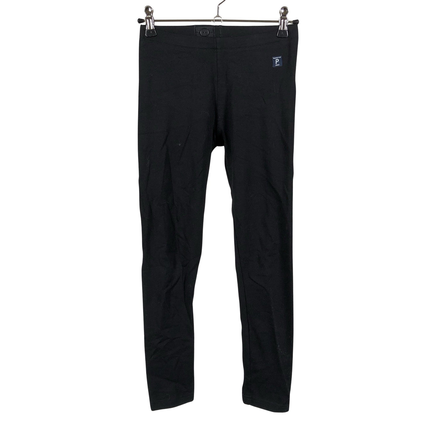 Unisex Polarn O. Pyret - Retuusid, suurus 134 - 140 - Must (1)