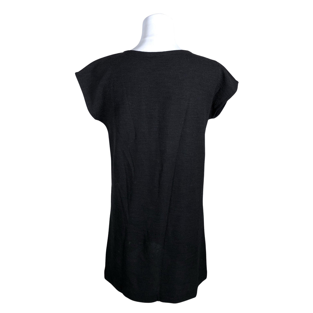 Unisex Marimekko - Kootud kleit, suurus 34 - Must (2)