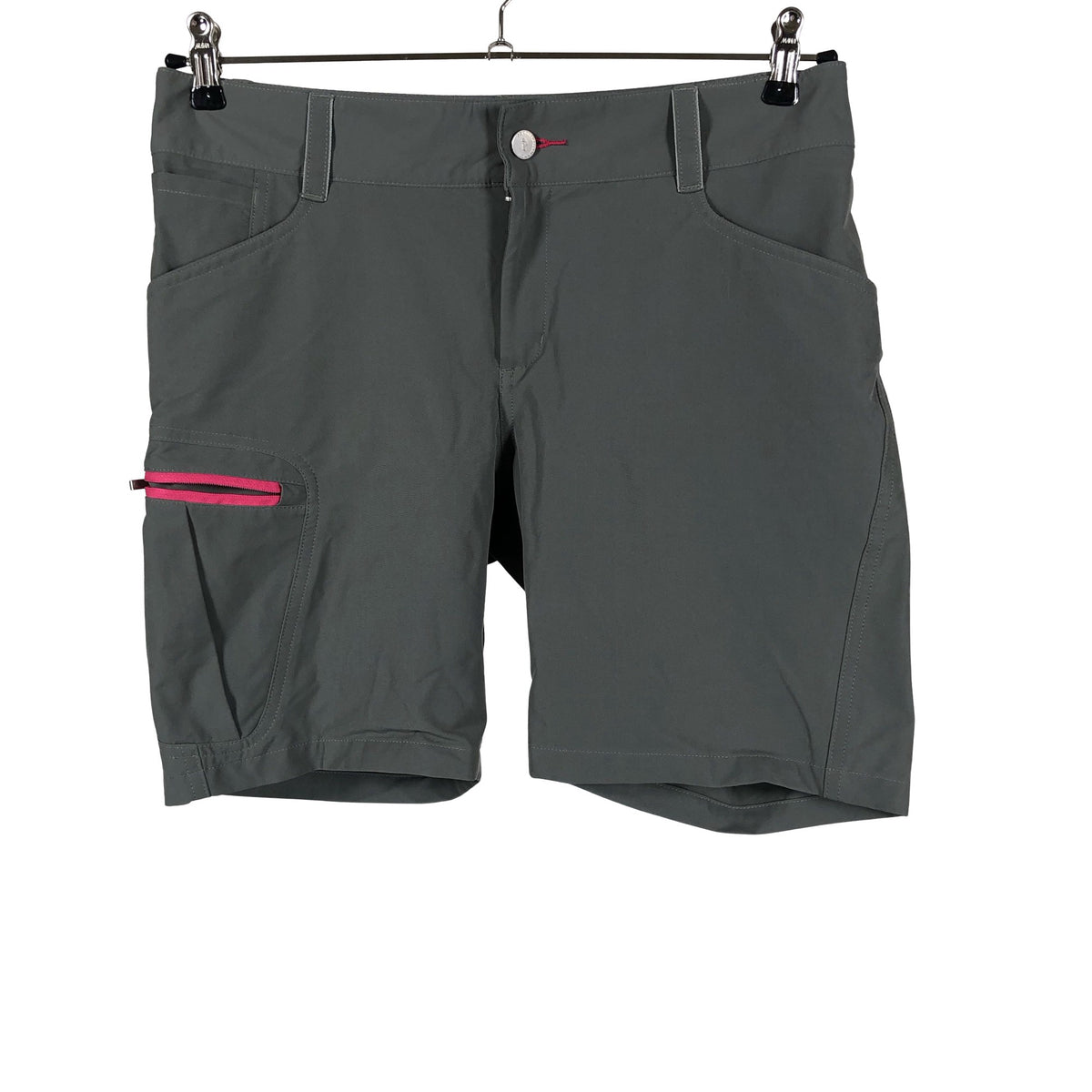 Unisex Peak Performance - Lühikesed spordipüksid, suurus 38 - Hall (1)