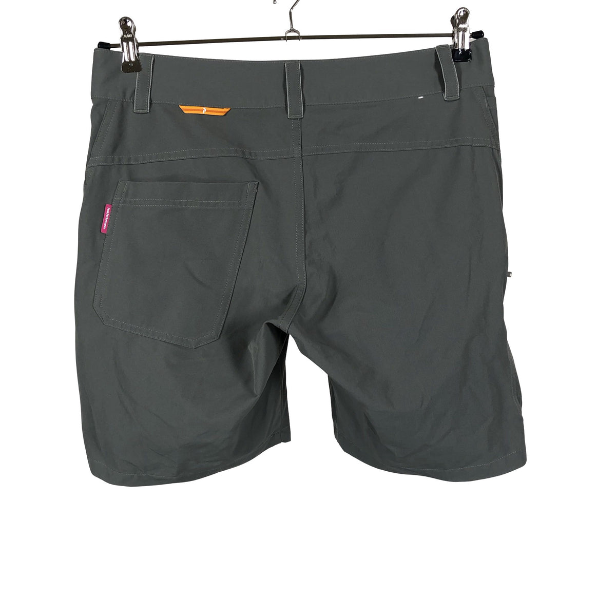 Unisex Peak Performance - Lühikesed spordipüksid, suurus 38 - Hall (2)