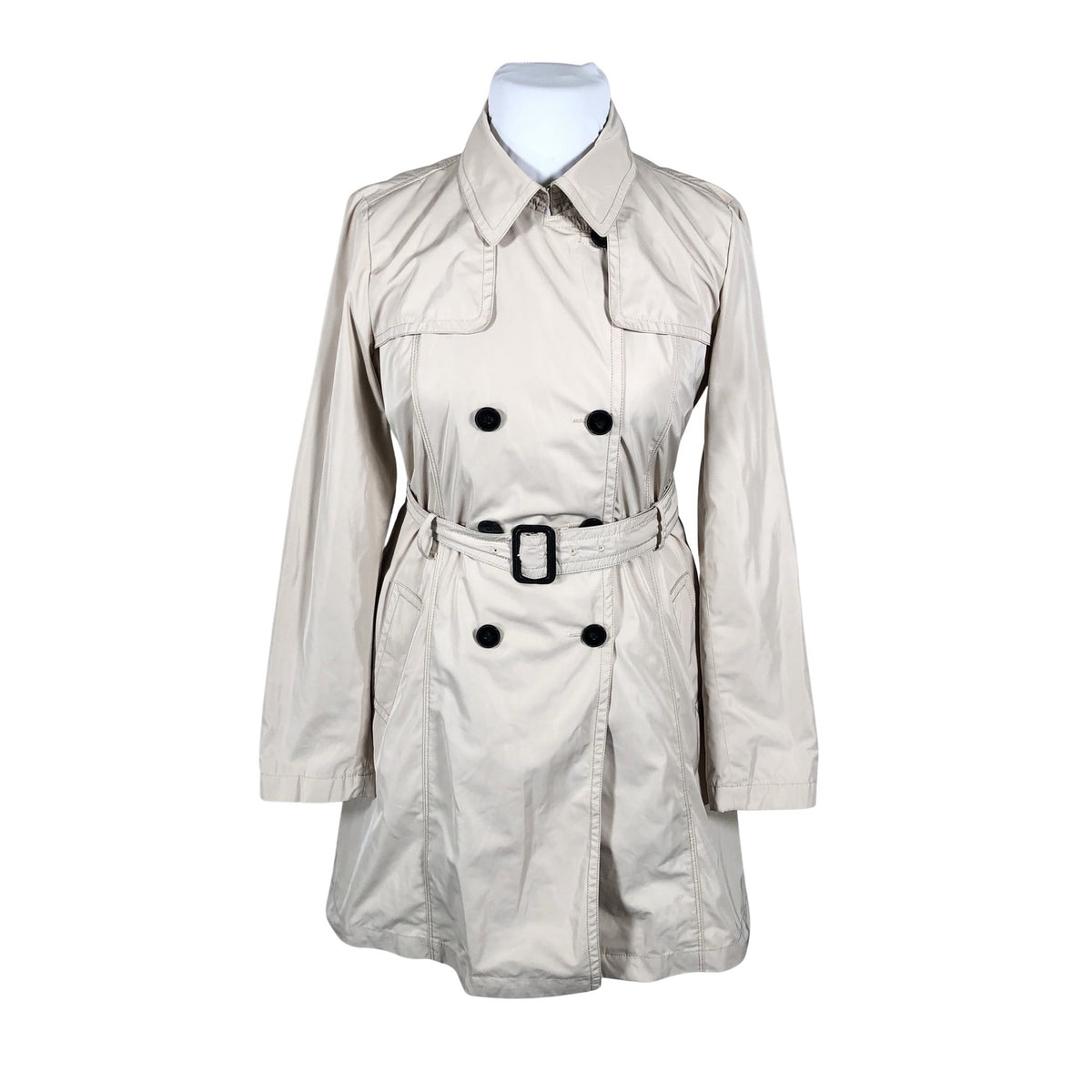 Unisex Emme Marella - Trentš, suurus 44 - Beige (1)