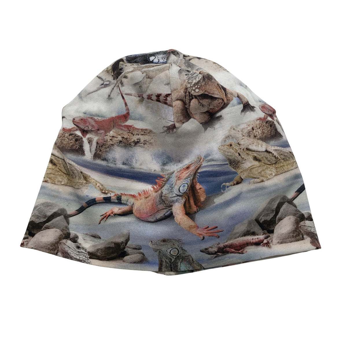 Unisex Gugguu - Õhuke müts, suurus 54 - 56 cm - Hall (1)