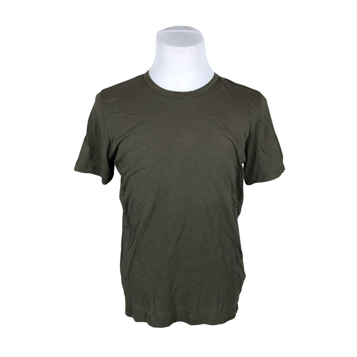 Unisex Selected - T-särk, suurus L - Roheline (1)