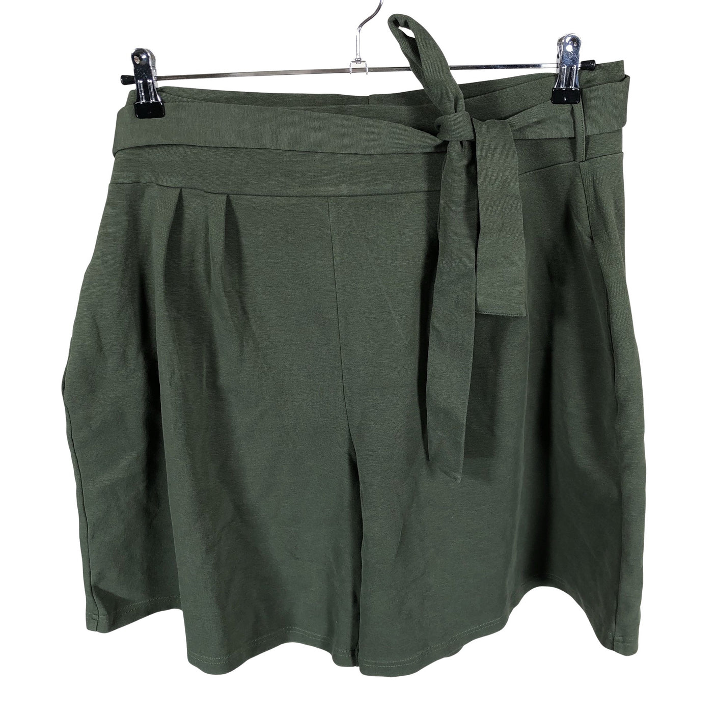 Unisex Toive - Lühikesed püksid, suurus 44 - Roheline (1)