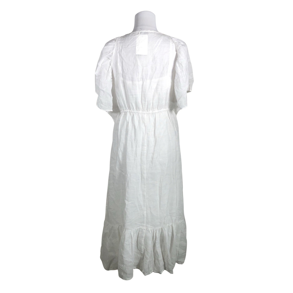 Unisex Marc O'Polo - Mitteveniv kleit, suurus 36 - Valge (2)
