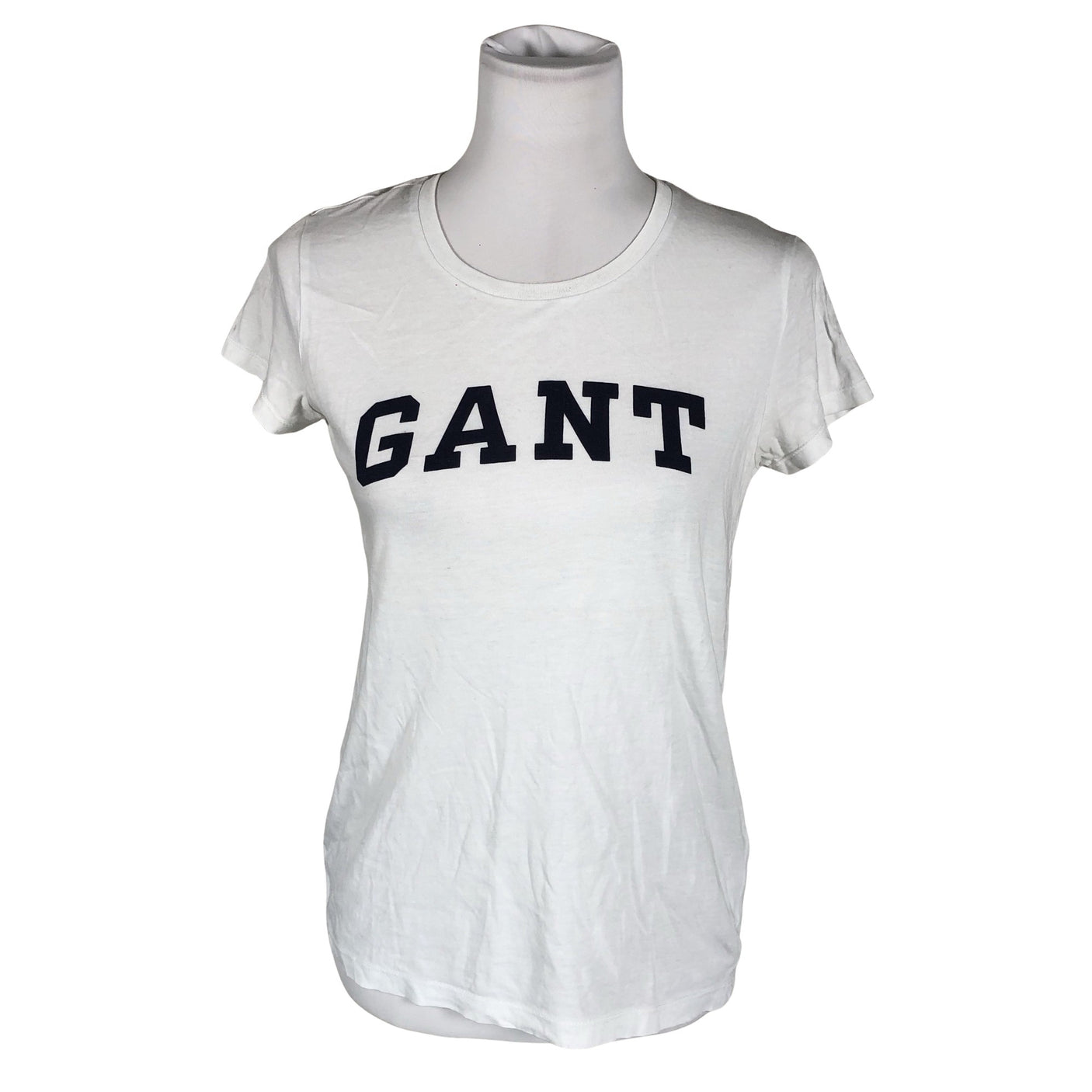 Unisex Gant - T-särk, suurus 34 - Valge (1)