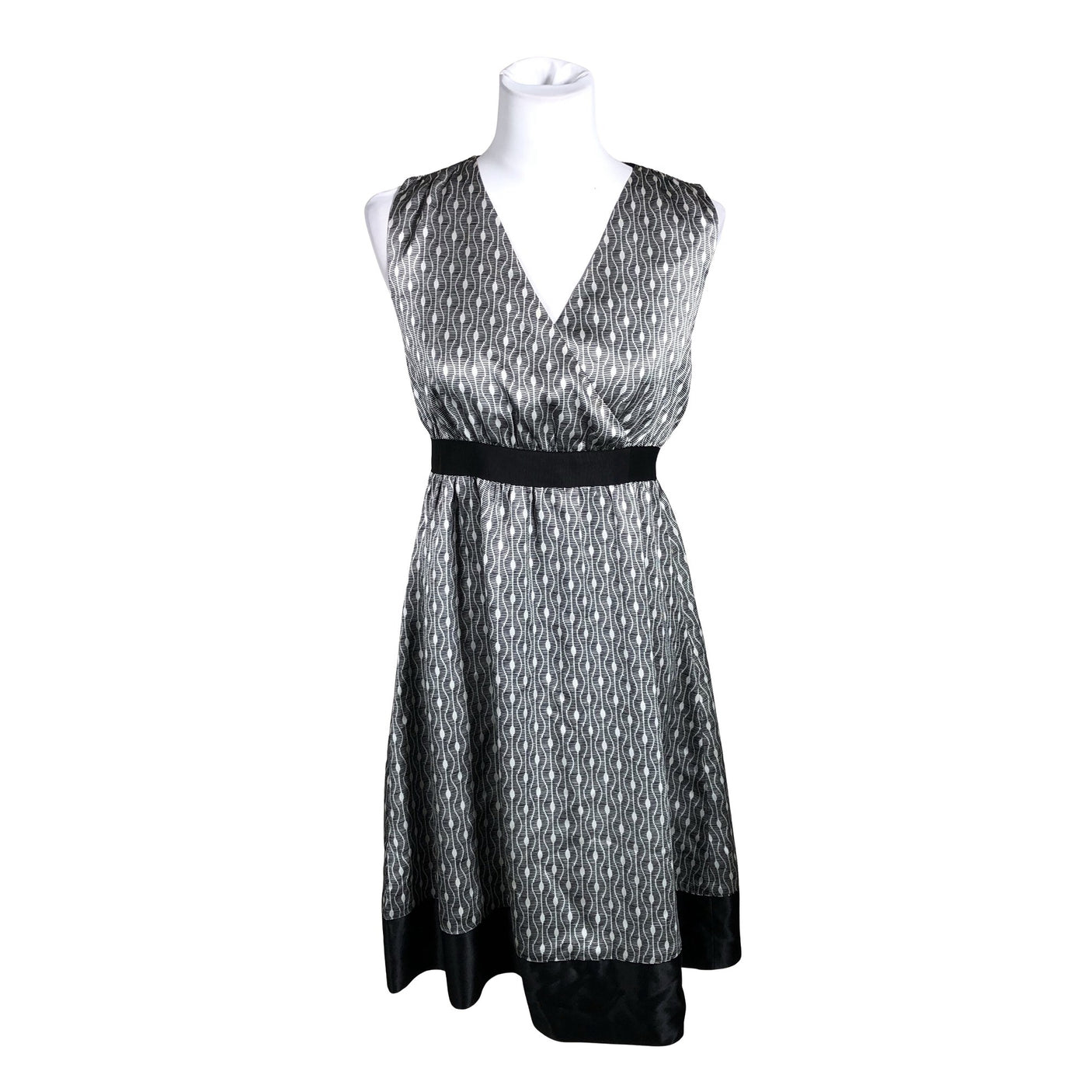 Unisex Part two - Mitteveniv kleit, suurus 36 - Valge (1)