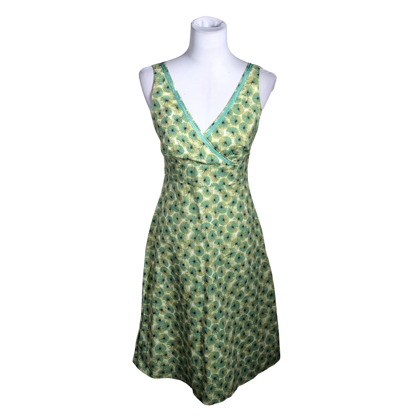 Unisex Boden - Mitteveniv kleit, suurus 36 - Roheline (1)