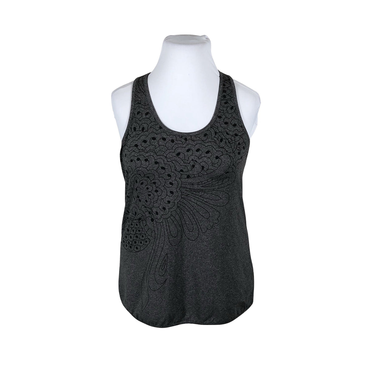 Unisex Energetics - Sporditopp, suurus 44 - Hall (1)
