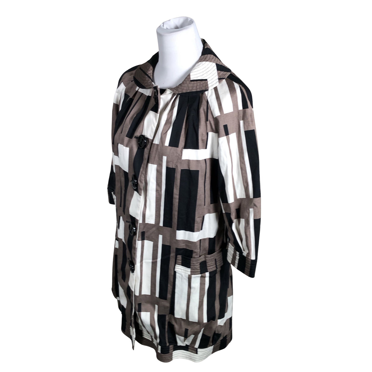Unisex Marimekko - Jakk, suurus 36 - Pruun (3)