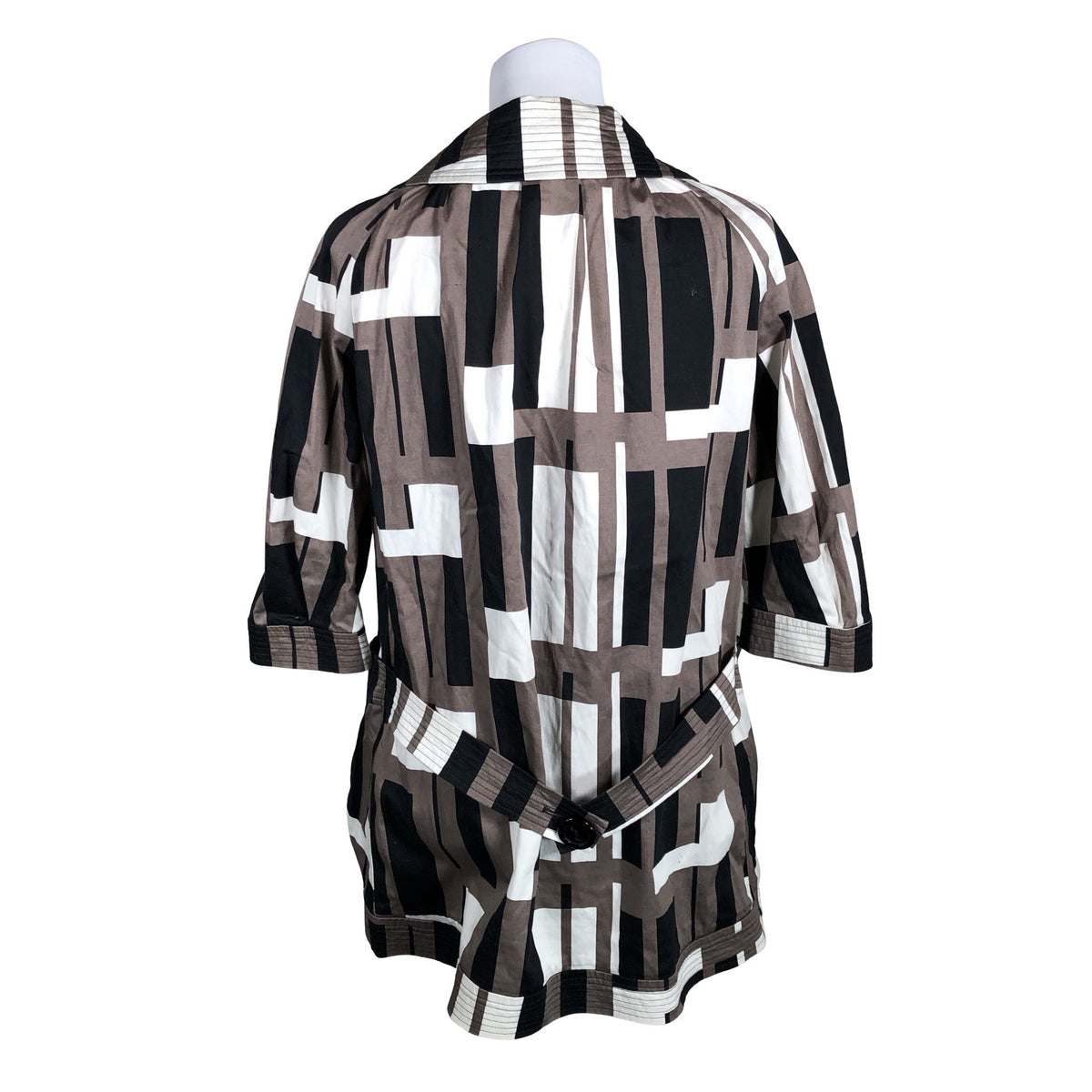 Unisex Marimekko - Jakk, suurus 36 - Pruun (2)