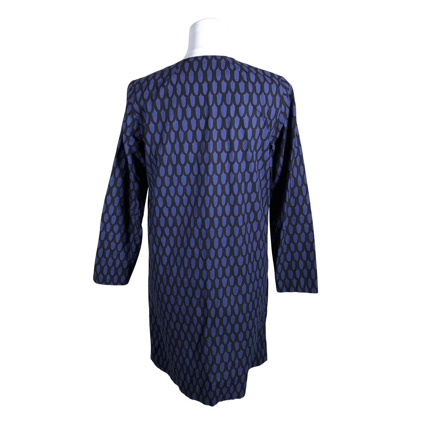 Unisex Marimekko - Mitteveniv tuunika, suurus 36 - Sinine (2)