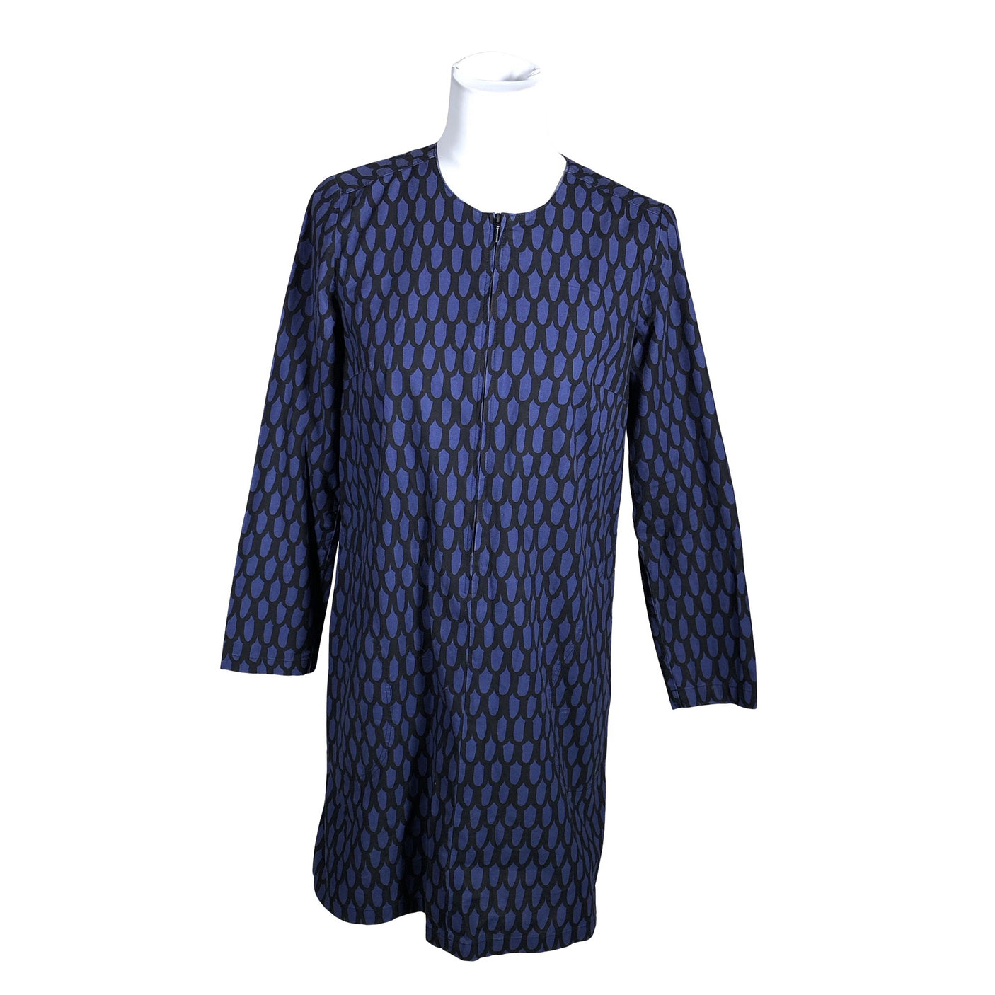 Unisex Marimekko - Mitteveniv tuunika, suurus 36 - Sinine (1)