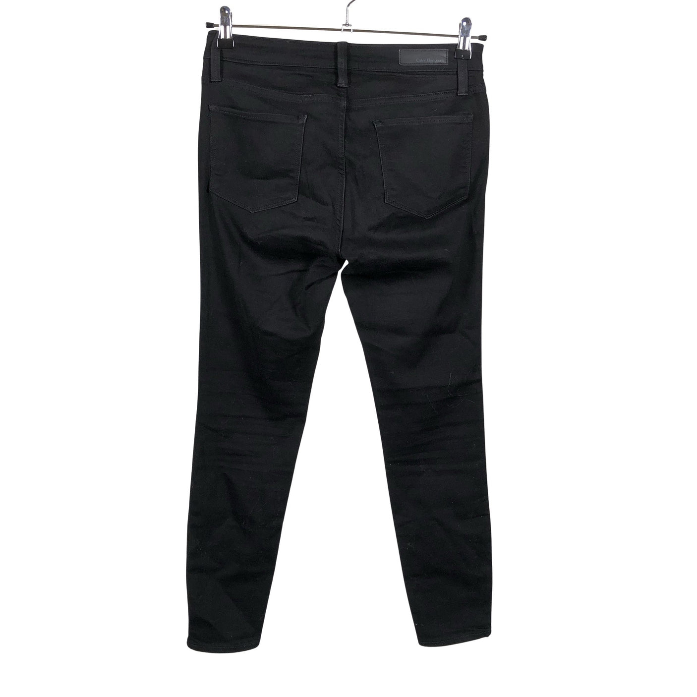 Unisex Calvin Klein Jeans - Teksad, suurus 36 - Must (2)