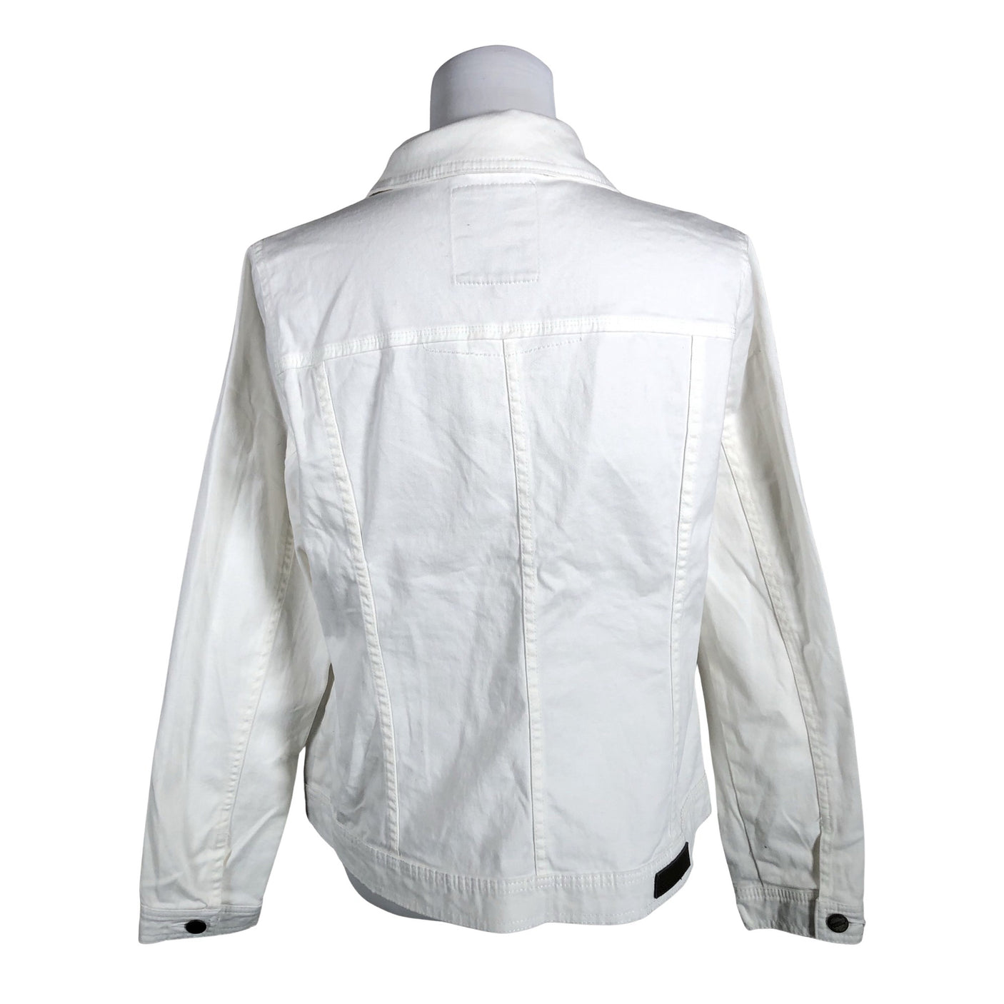 Unisex Cecil - Teksatagi, suurus 40 - Valge (2)