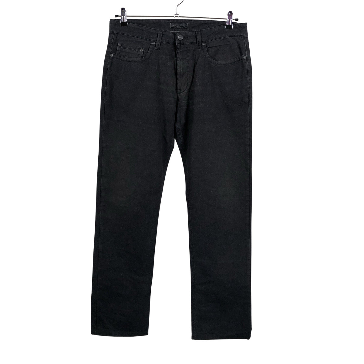 Unisex MAC - Teksad, suurus W34 - Must (1)