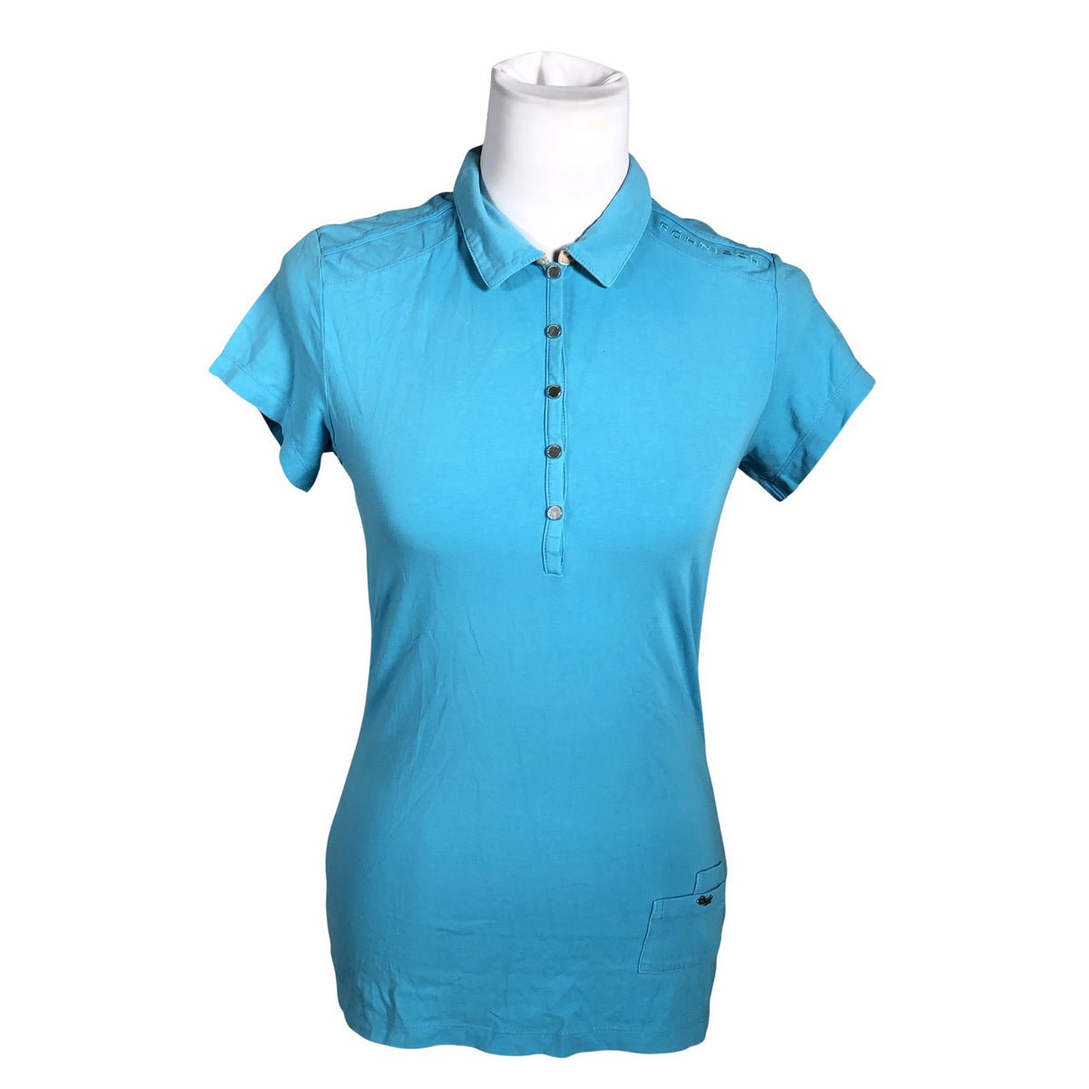 Unisex Röhnisch - T-särk, suurus 36 - Türkiis (1)