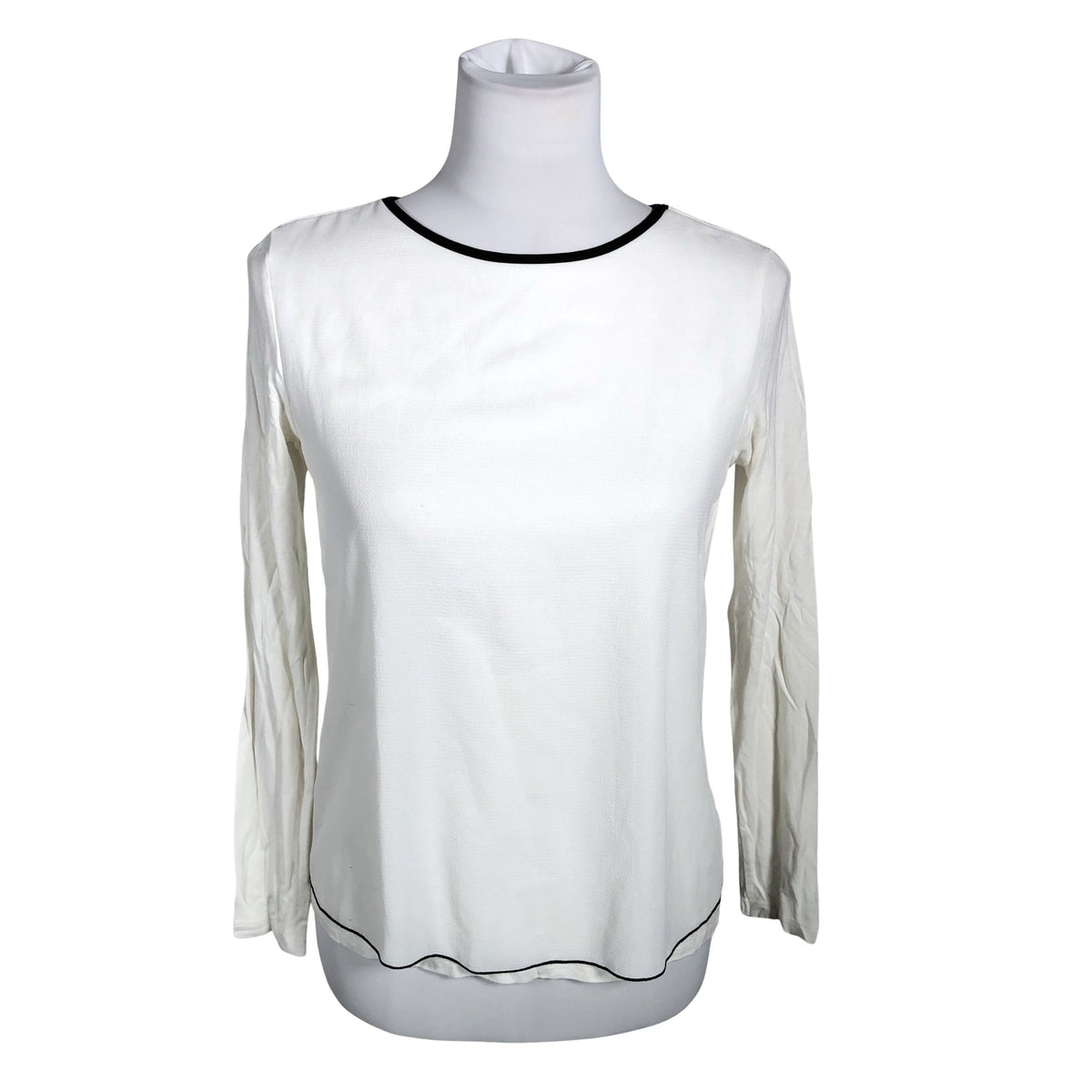 Unisex EDC by Esprit - Pluus, suurus 34 - Valge (1)
