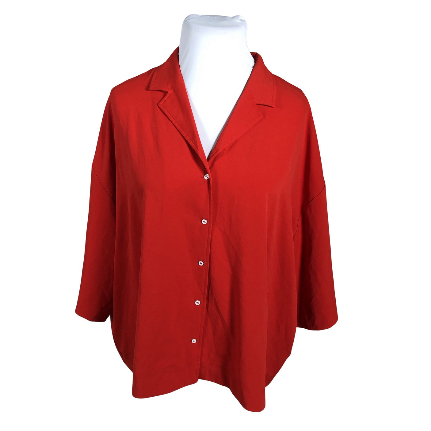 Unisex Bara Sportswear - Pluus, suurus 44 - Punane (1)